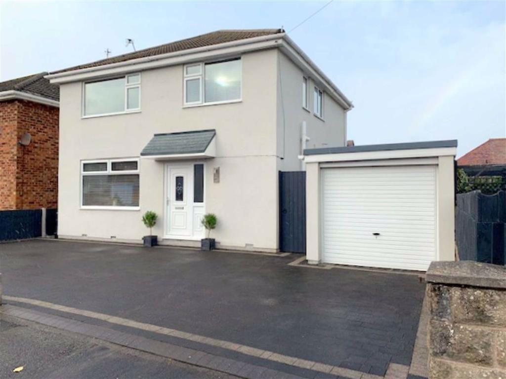 Harlech Road, Llandudno, Conwy 3 bed detached house £289,950