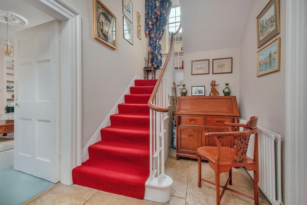 Entrance hall