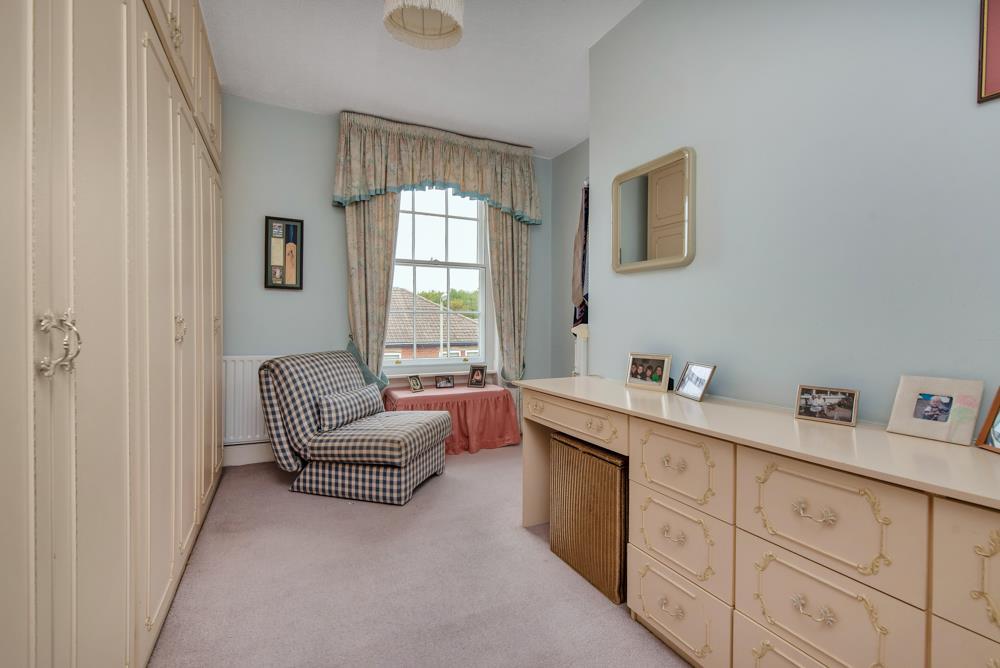 Bedroom / dressing room