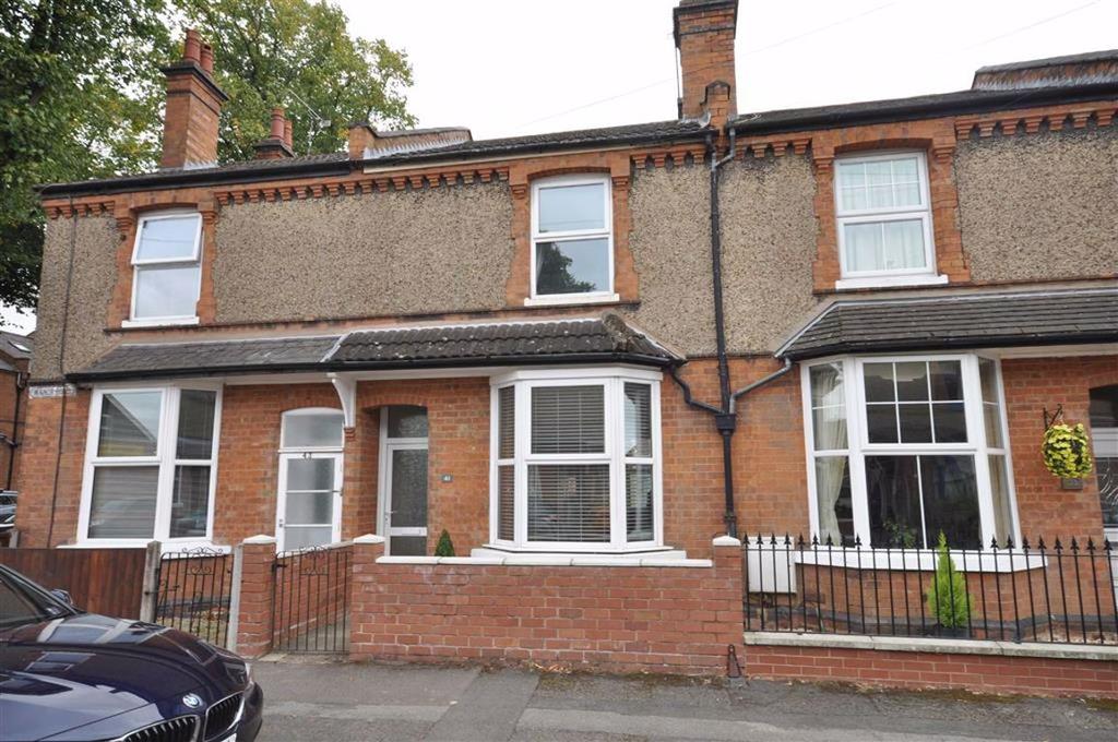 Manor Road, Leamington Spa 2 bed terraced house £1,100 pcm (£254 pw)
