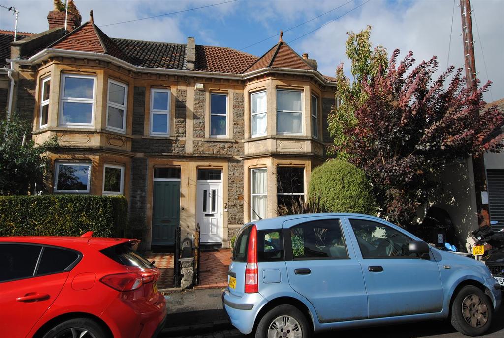 Hengrove Road, Knowle, Bristol 3 bed end of terrace house £500,000