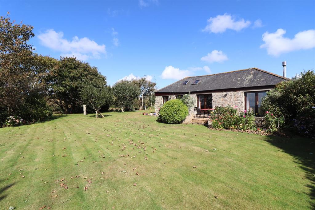 Sparnock, Truro 4 bed barn conversion £550,000