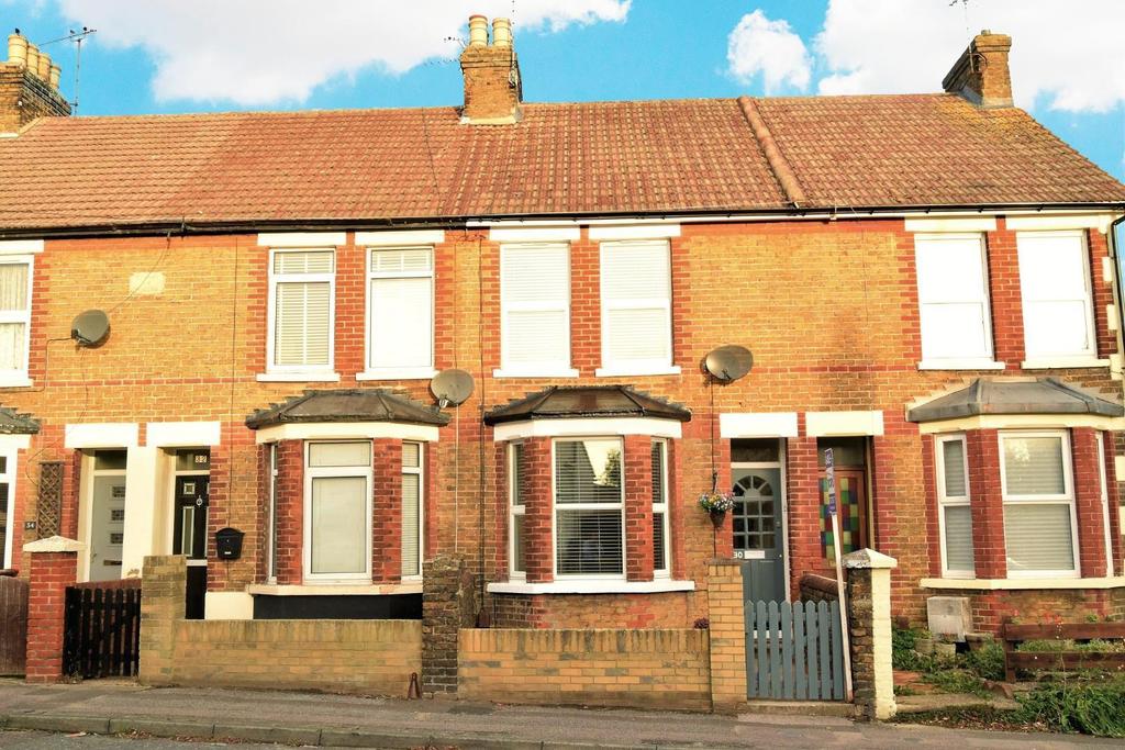 Maidstone Road, Rainham, Gillingham 3 bed terraced house £240,000