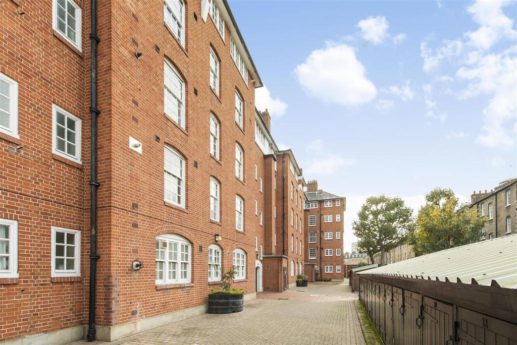 Wilkie House, Cureton Street, Westminster, London, SW1P Studio for sale £365,000