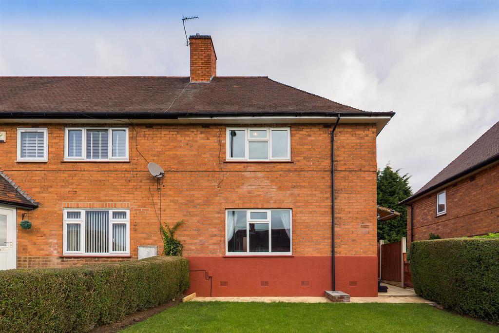 Cardale Road, Nottingham 2 bed semidetached house £140,000