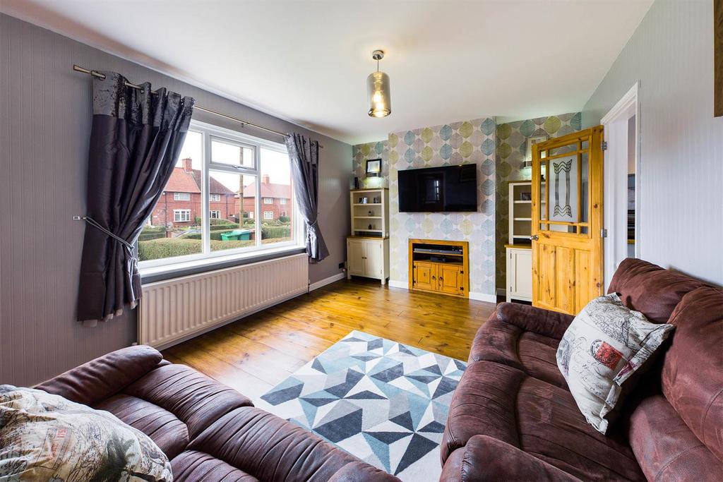 Cardale Road, Nottingham 2 bed semidetached house £140,000