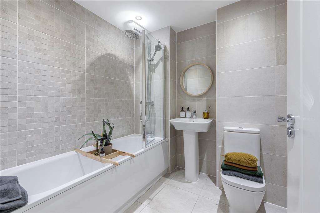 Typical Taylor Wimpey home