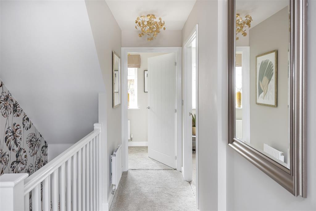 Typical Taylor Wimpey home