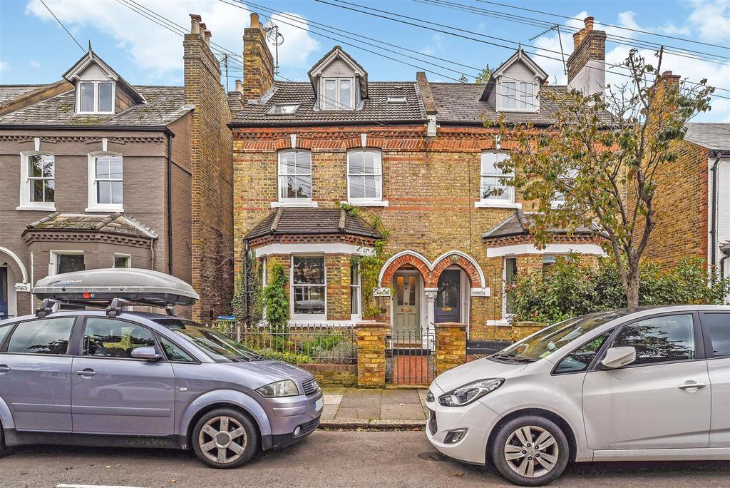 Haggard Road, Twickenham 4 bed semidetached house £1,450,000