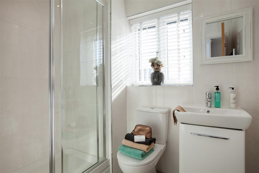 Typical Taylor Wimpey home