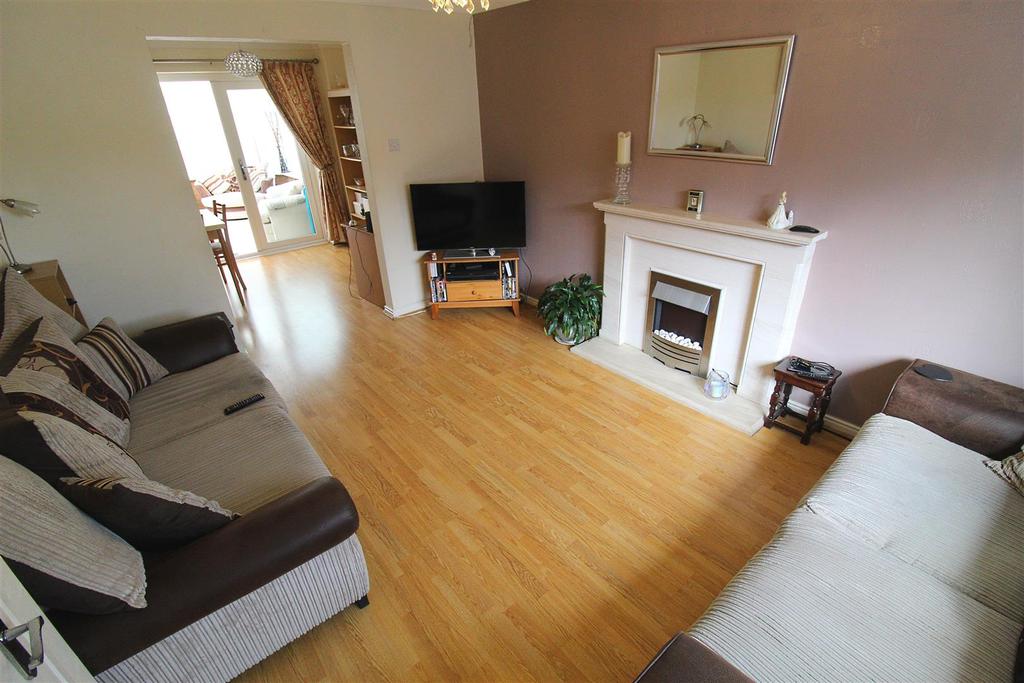 Rotherhead Close, Horwich, Bolton 3 bed detached house £275,000