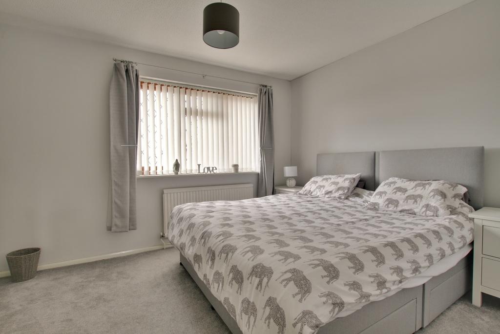 Bedroom one