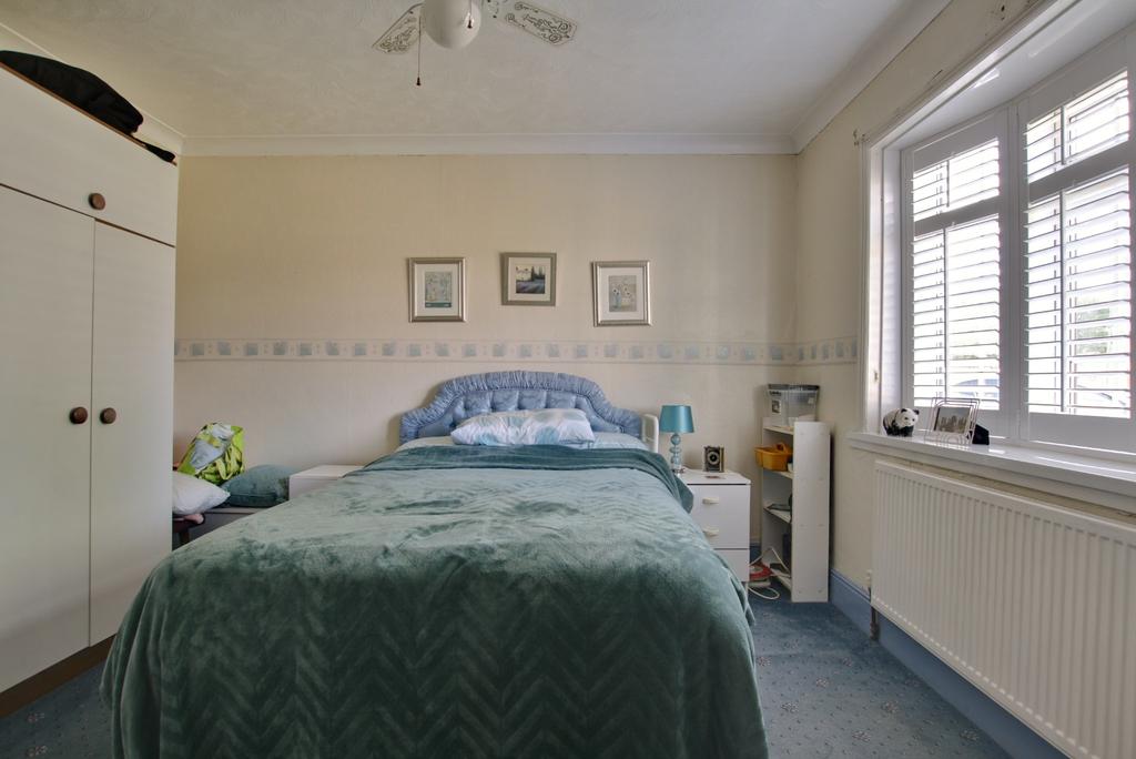 Bedroom one