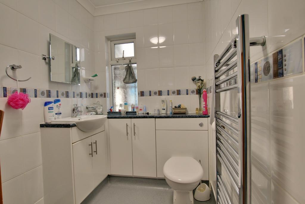 Wet room