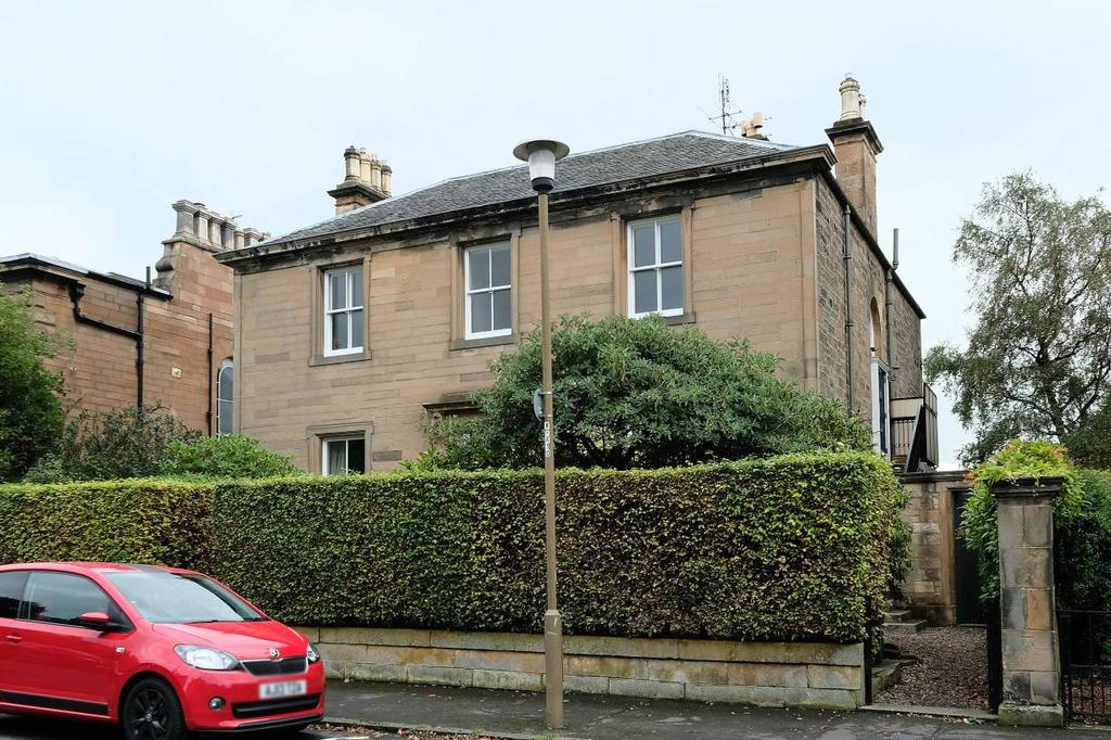 20a Mayfield Terrace, EDINBURGH... 3 bed villa £545,000
