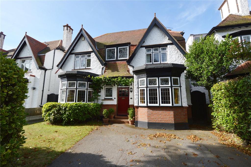 Burges Road, Thorpe Bay, Essex, SS1 7 bed detached house £875,000