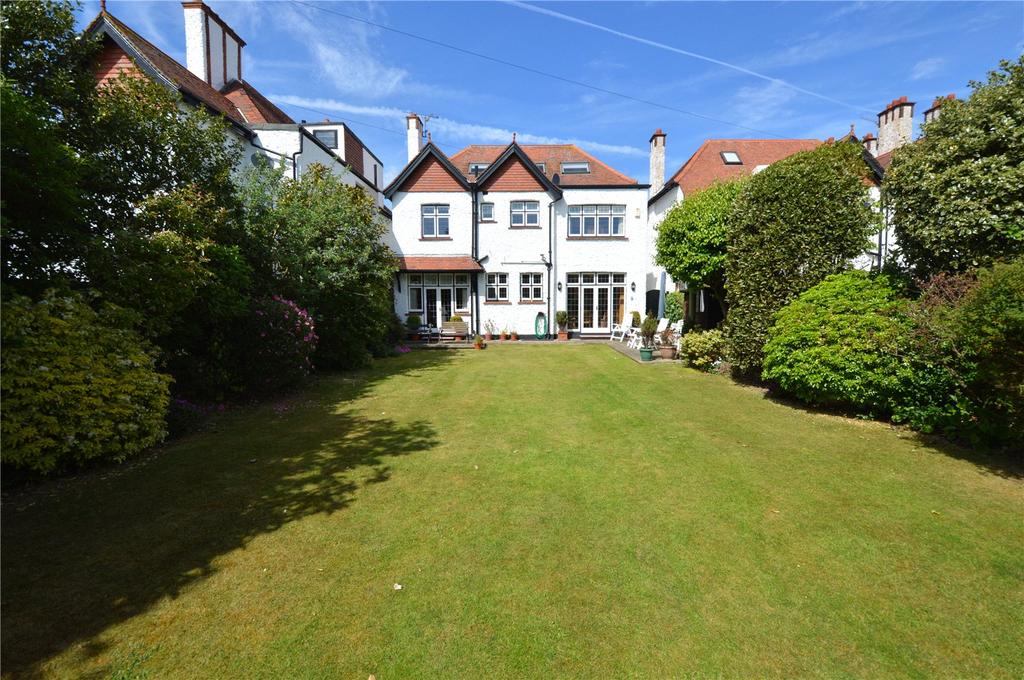 Burges Road, Thorpe Bay, Essex, SS1 7 bed detached house £875,000