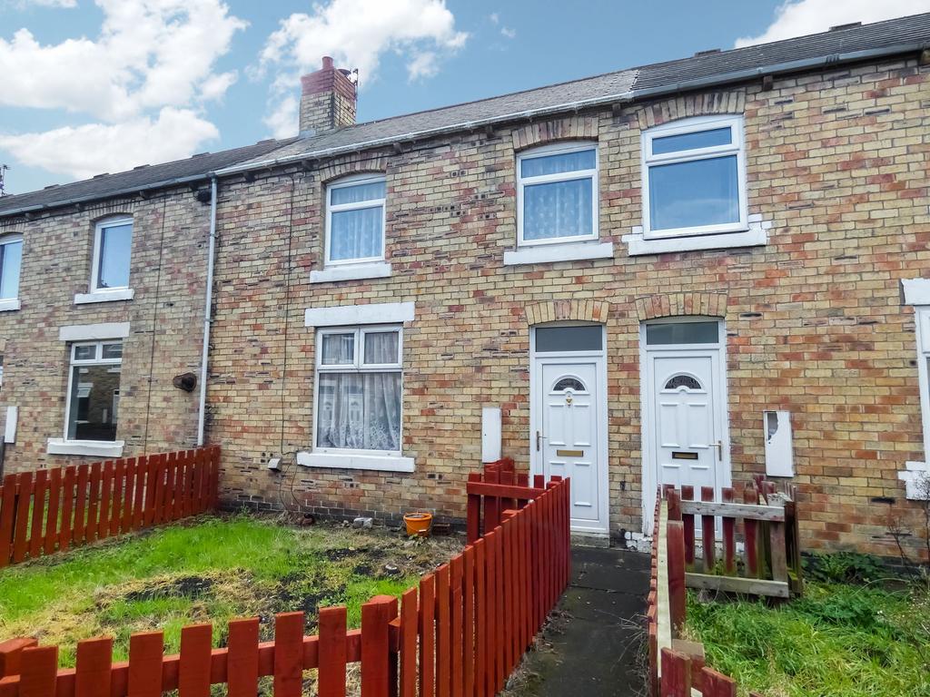 Katherine Street, Ashington... 2 bed terraced house £33,000