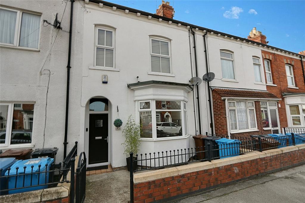 Alliance Avenue, Hull, HU3 3 bed terraced house £100,000