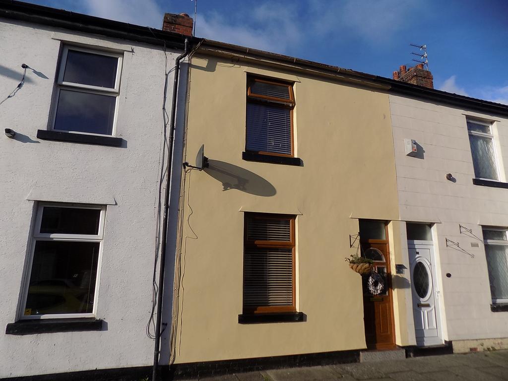 Kemp Street, Fleetwood FY7 2 bed terraced house £115,000