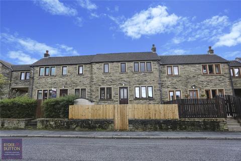 3 Deer Hill Croft, Marsden, Huddersfield, HD7 6LH