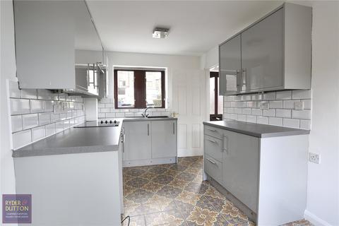 3 Deer Hill Croft, Marsden, Huddersfield, HD7 6LH
