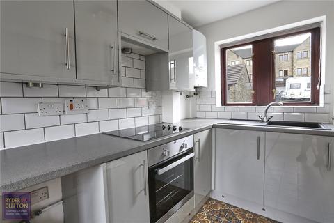 3 Deer Hill Croft, Marsden, Huddersfield, HD7 6LH