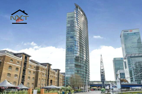 2 bedroom flat for sale, West India Quay, Hertsmere Road, London, E14