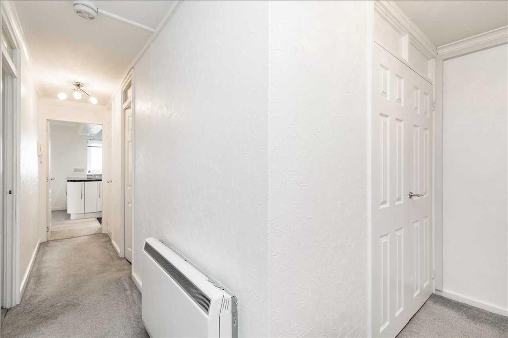 Entrance Hallway and