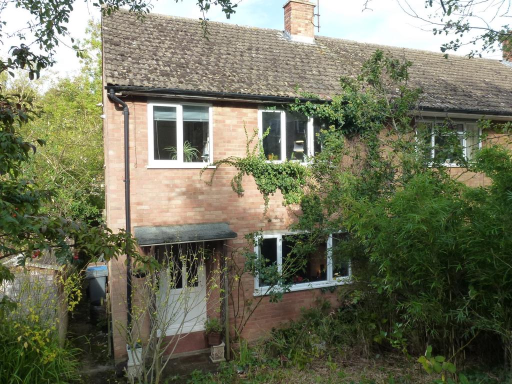 Bridgewood Road, Woodbridge, IP12 3 bed end of terrace house £305,000