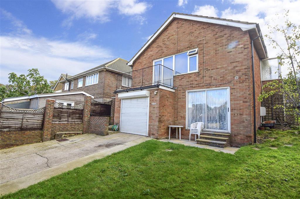 Denton Drive, Newhaven, East Sussex 4 bed bungalow £400,000