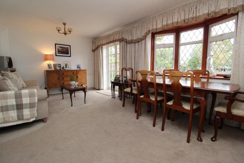 Rear Reception Room