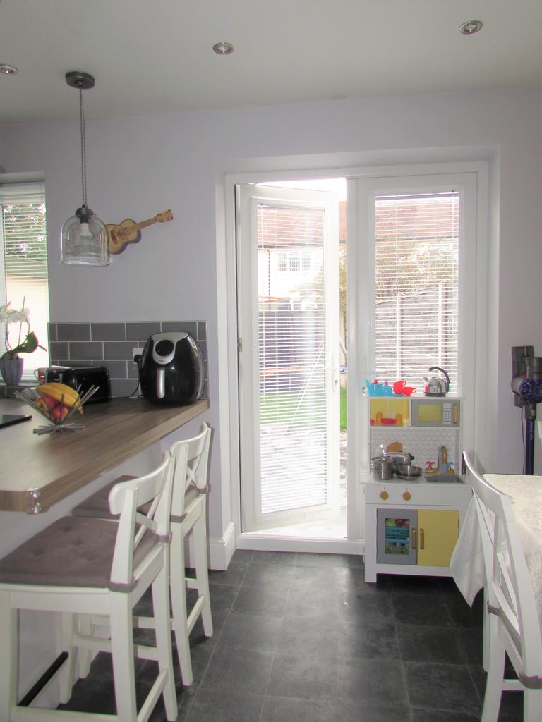 Kitchen/ Diner