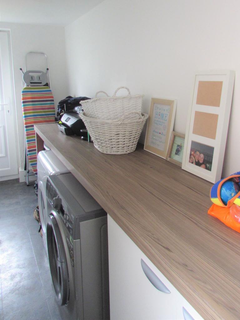 Utility room