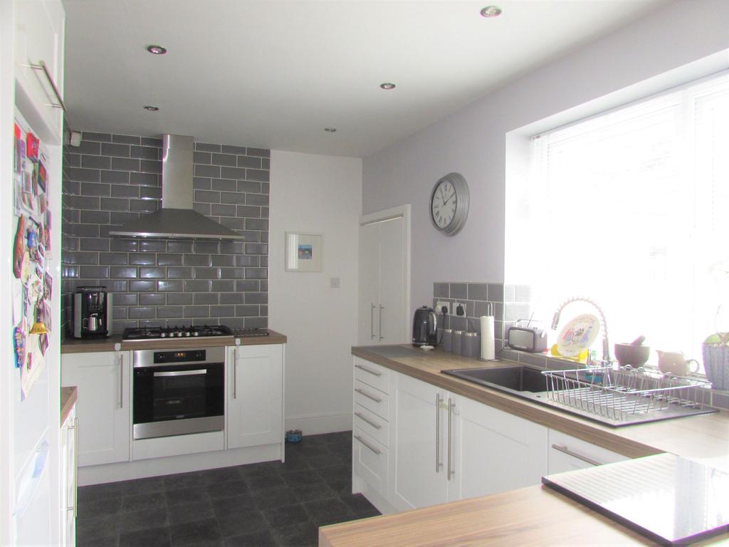 Kitchen/ Diner