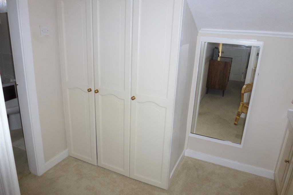 Dressing Room