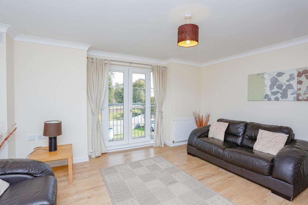 Prestonfield Gardens, Linlithgow, EH49 1 bed flat £109,000