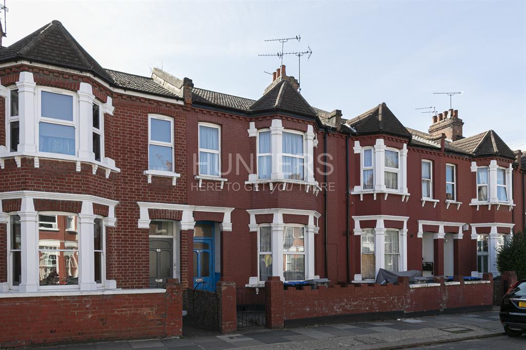 Mora Road, London, NW2 5 bed terraced house £725,000