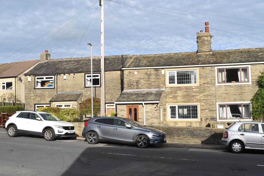 Towngate, Northowram, Halifax HX3 2 bed cottage for sale £149,950