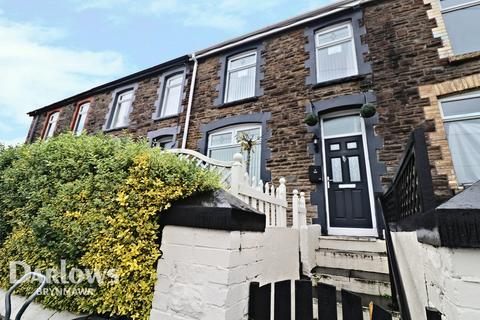 3 Hillside Terrace, Waunlwyd, Ebbw Vale, NP23 6TY