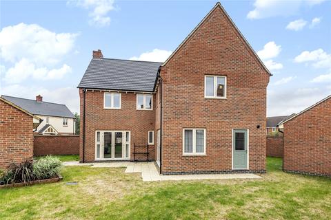 1 Windmill View, Houghton Conquest, Bedford, MK45 3GD