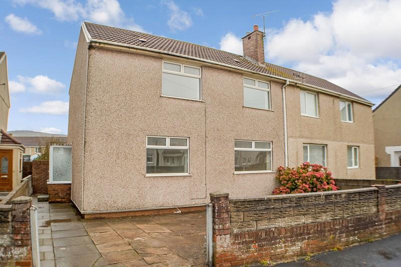 Western Avenue, Port Talbot, Neath Port Talbot. SA12 7LS 3 bed semi