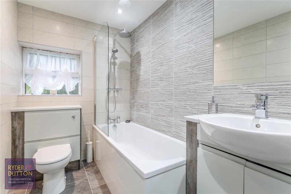 Ground Flr Bathroom