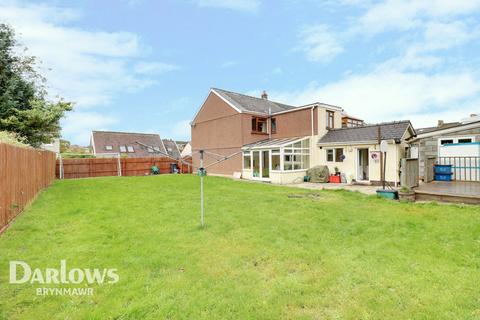 1 Alexandra Terrace, Brynmawr, Ebbw Vale, NP23 4EB