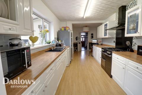 1 Alexandra Terrace, Brynmawr, Ebbw Vale, NP23 4EB