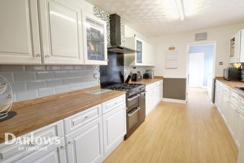 1 Alexandra Terrace, Brynmawr, Ebbw Vale, NP23 4EB