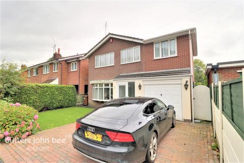 59 Beech Avenue, Rode Heath, Stoke-on-trent, ST7 3SH