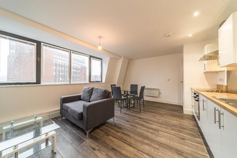2 bedroom apartment to rent - 105 Queen Street, City Centre, Sheffield, S1