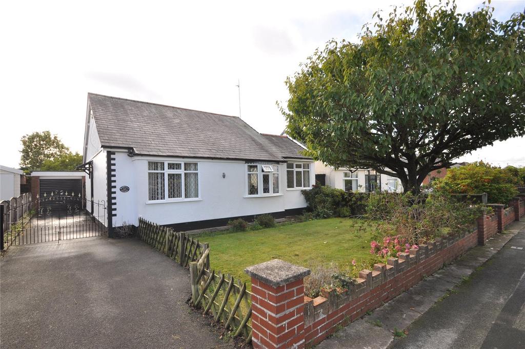 Oakfield Road, Blacon, Chester, CH1 2 bed bungalow £200,000