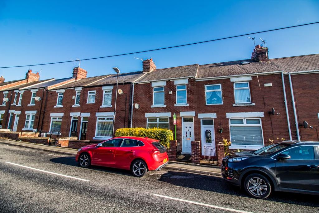 Worm Hill Terrace, Fatfield, Washington 3 bed terraced house £125,000
